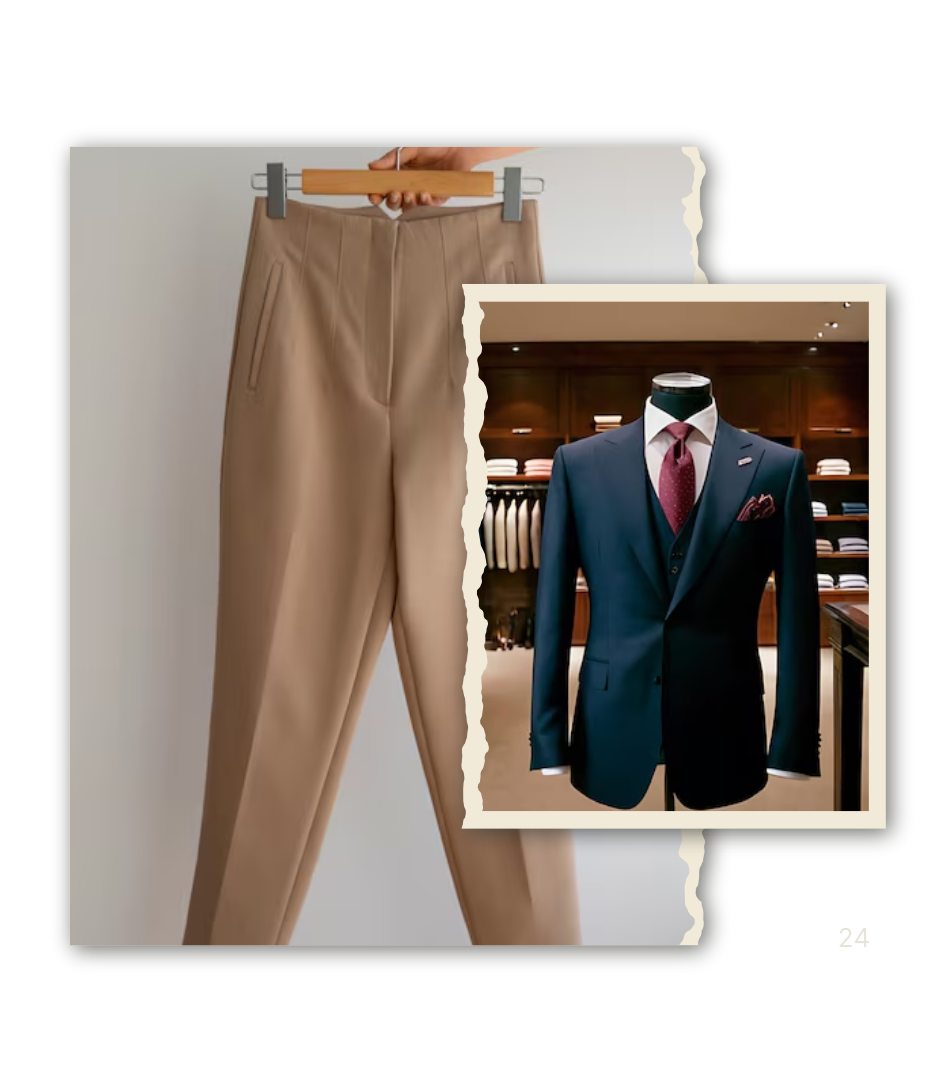 Blue Shirt - Corporate Uniforms Manufacturers & Supplier in Gurgaon & Delhi